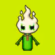 Candlekin #0180
