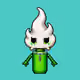 Candlekin #0186
