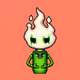 Candlekin #0177
