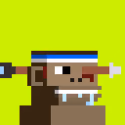 Robinhood Chimps #8950