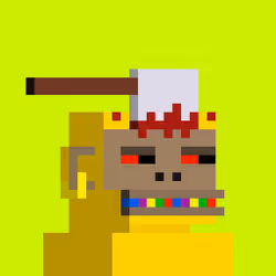 Robinhood Chimps #9726