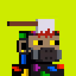 Robinhood Chimps #9847