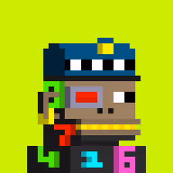 Robinhood Chimps #7780