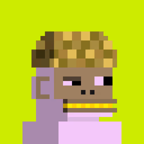 Robinhood Chimps #9864