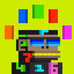 Robinhood Chimps #8612