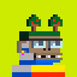 Robinhood Chimps #5075