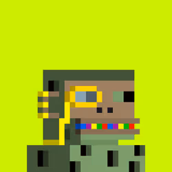 Robinhood Chimps #4863