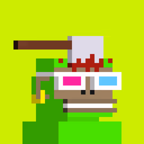 Robinhood Chimps #1532