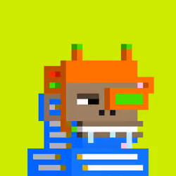 Robinhood Chimps #3413