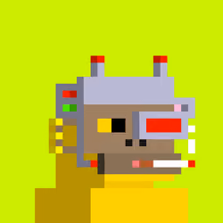 Robinhood Chimps #8295