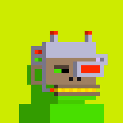 Robinhood Chimps #9379