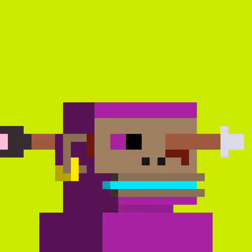Robinhood Chimps #6726