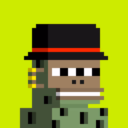 Robinhood Chimps #7382