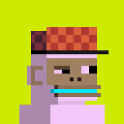 Robinhood Chimps #7096