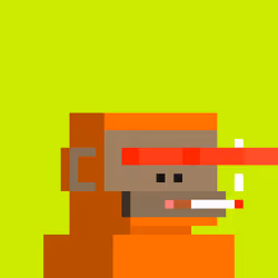 Robinhood Chimps #7663