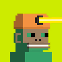 Robinhood Chimps #1907
