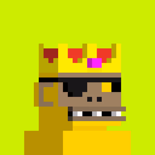 Robinhood Chimps #9526