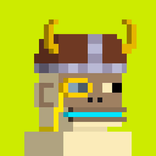 Robinhood Chimps #9860