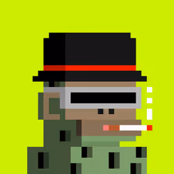Robinhood Chimps #2391