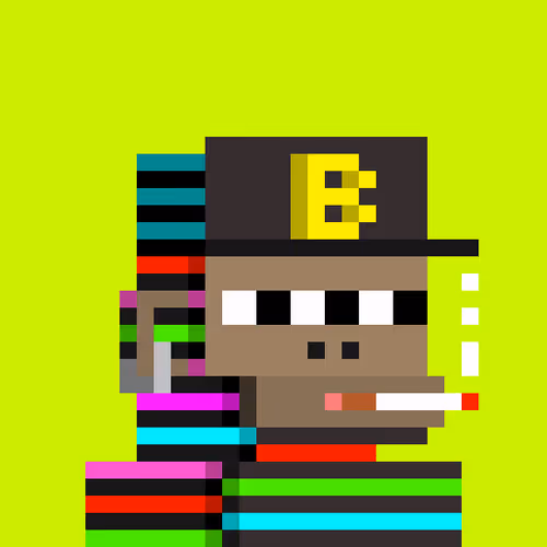Robinhood Chimps #9193
