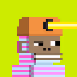 Robinhood Chimps #4914