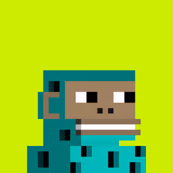Robinhood Chimps #4414