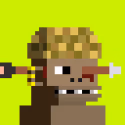 Robinhood Chimps #8171