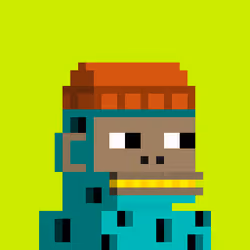 Robinhood Chimps #9783