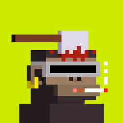 Robinhood Chimps #9226