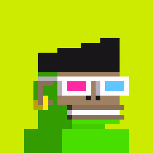 Robinhood Chimps #4982