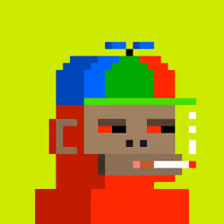 Robinhood Chimps #2677