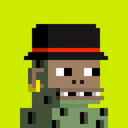 Robinhood Chimps #4071