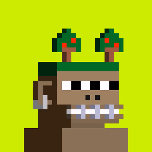 Robinhood Chimps #2326