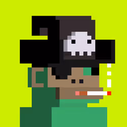 Robinhood Chimps #3018