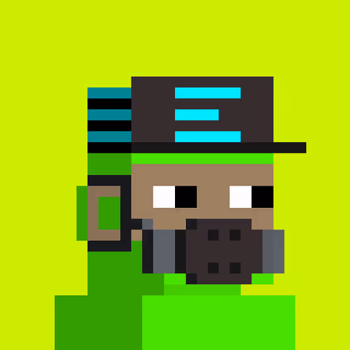 Robinhood Chimps #4810