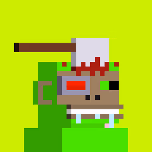 Robinhood Chimps #6048