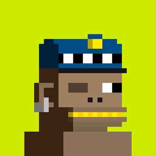 Robinhood Chimps #6061