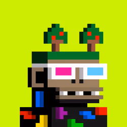 Robinhood Chimps #5931