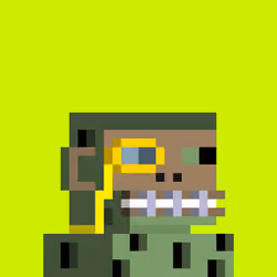 Robinhood Chimps #8871
