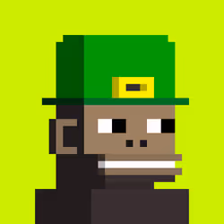 Robinhood Chimps #9576
