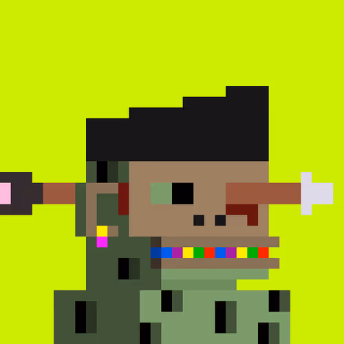Robinhood Chimps #4305