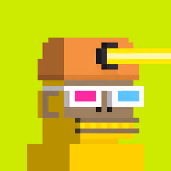 Robinhood Chimps #1191