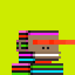 Robinhood Chimps #7305