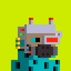 Robinhood Chimps #6200