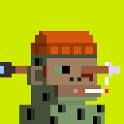 Robinhood Chimps #1214