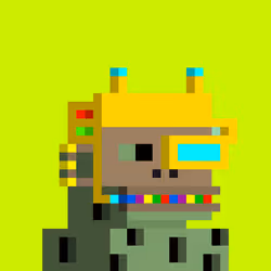 Robinhood Chimps #9768