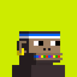Robinhood Chimps #4007