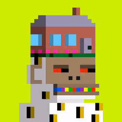 Robinhood Chimps #7198