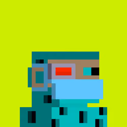 Robinhood Chimps #7462