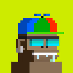 Robinhood Chimps #4967
